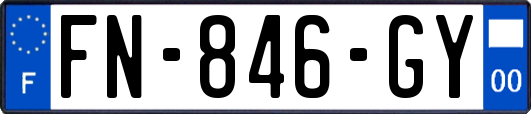 FN-846-GY