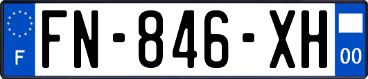 FN-846-XH
