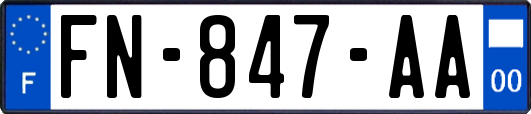 FN-847-AA