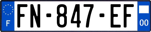 FN-847-EF