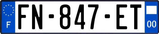 FN-847-ET