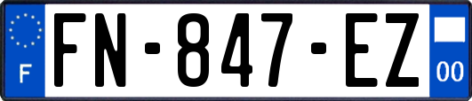FN-847-EZ