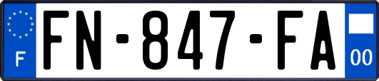 FN-847-FA
