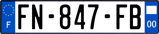 FN-847-FB