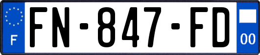 FN-847-FD