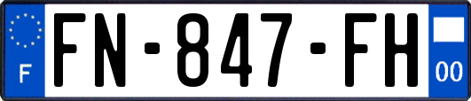 FN-847-FH