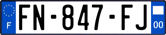 FN-847-FJ