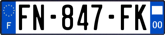 FN-847-FK