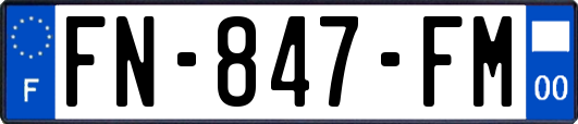 FN-847-FM