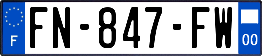 FN-847-FW