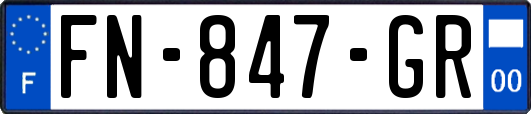 FN-847-GR
