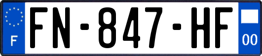 FN-847-HF