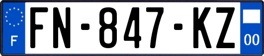 FN-847-KZ