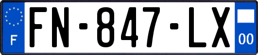 FN-847-LX