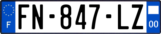 FN-847-LZ