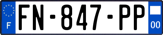 FN-847-PP