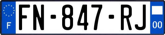 FN-847-RJ