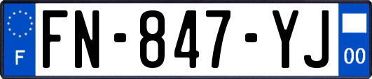 FN-847-YJ