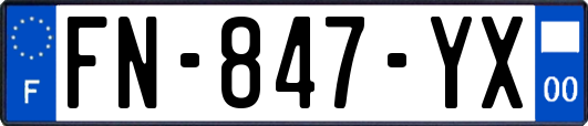FN-847-YX