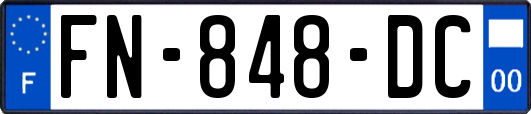 FN-848-DC