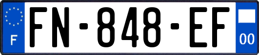 FN-848-EF