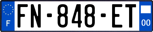 FN-848-ET