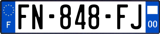 FN-848-FJ