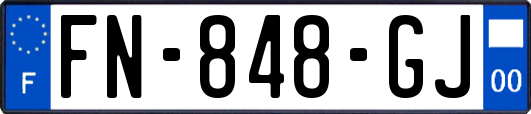 FN-848-GJ