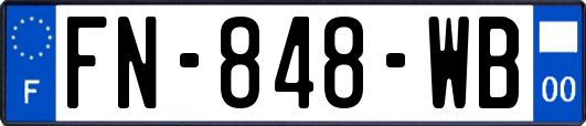FN-848-WB