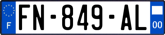 FN-849-AL