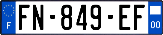 FN-849-EF