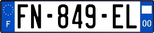 FN-849-EL