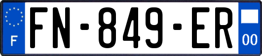 FN-849-ER