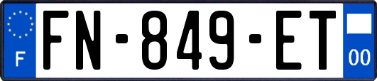 FN-849-ET