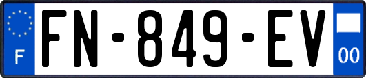 FN-849-EV