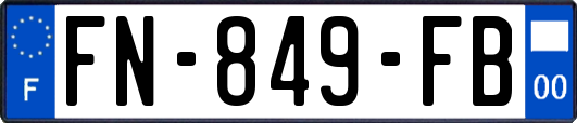 FN-849-FB
