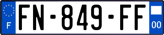 FN-849-FF