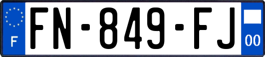 FN-849-FJ