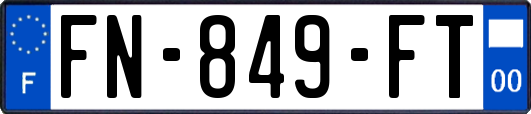 FN-849-FT
