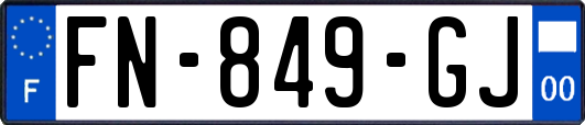 FN-849-GJ