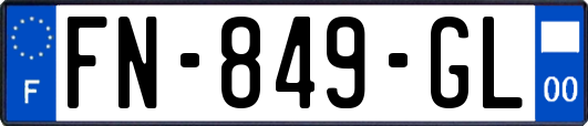 FN-849-GL