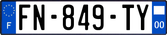 FN-849-TY