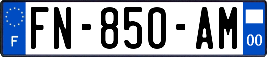 FN-850-AM