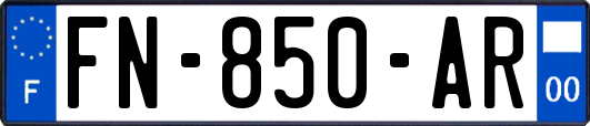 FN-850-AR