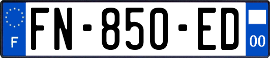 FN-850-ED