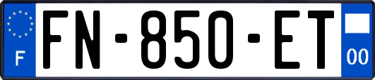 FN-850-ET