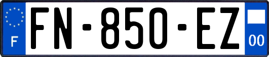 FN-850-EZ