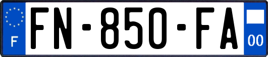 FN-850-FA
