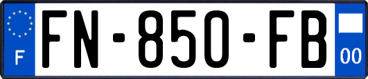 FN-850-FB