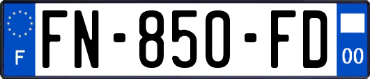 FN-850-FD